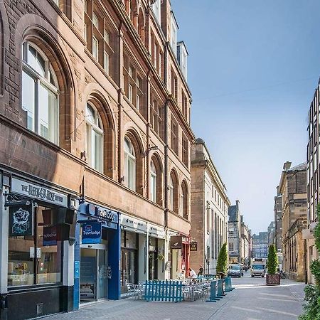 Travelodge Rose Street Edinburgh Exterior photo