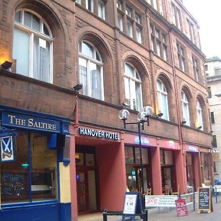 Travelodge Rose Street Edinburgh Exterior photo