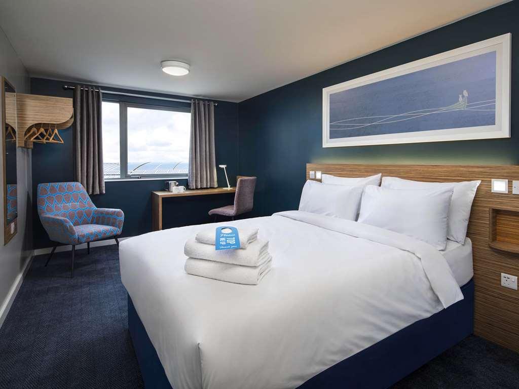 Travelodge Rose Street Edinburgh Room photo