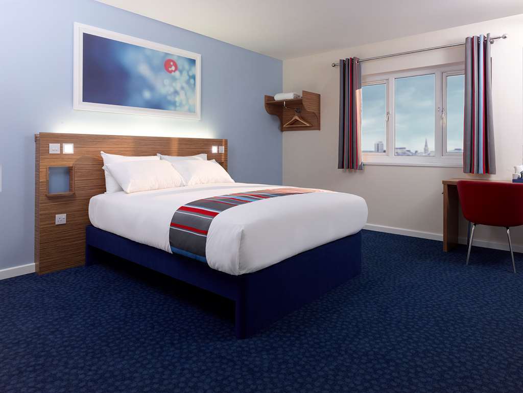 Travelodge Rose Street Edinburgh Room photo