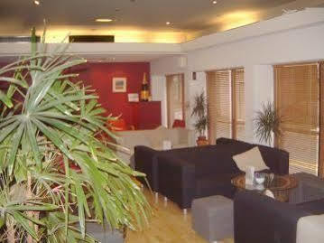 Travelodge Rose Street Edinburgh Exterior photo