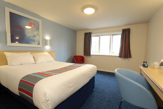 Travelodge Rose Street Edinburgh Room photo