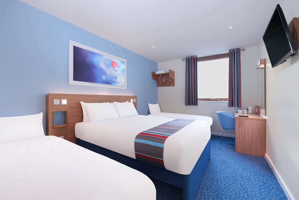 Travelodge Rose Street Edinburgh Room photo
