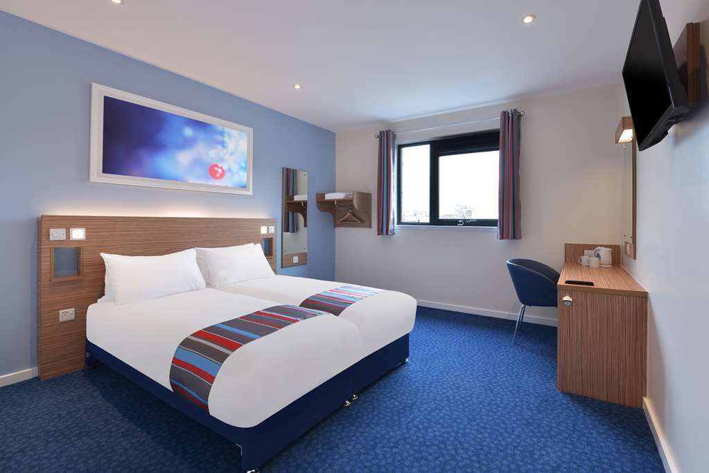 Travelodge Rose Street Edinburgh Room photo